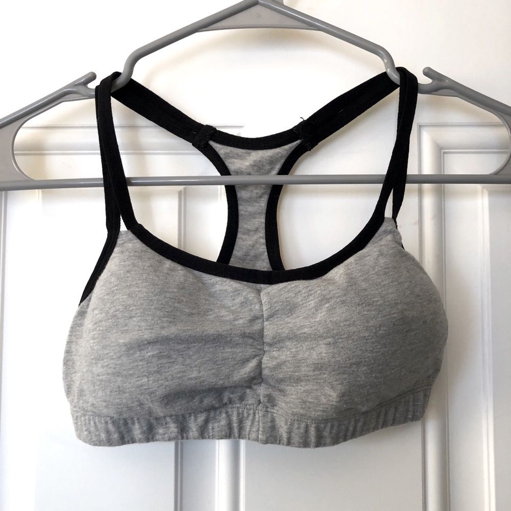 Sports bra. Size 34